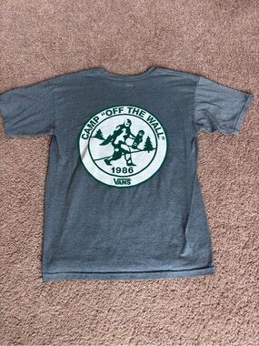 Vans Bigfoot tee